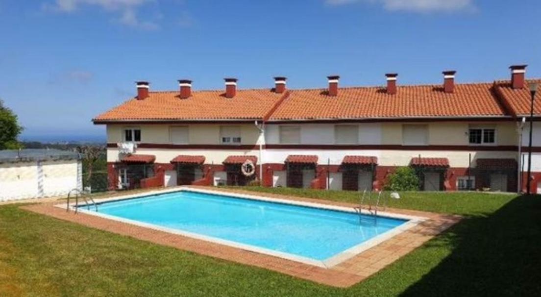 Casa La Hayuela Molleda Βίλα Εξωτερικό φωτογραφία