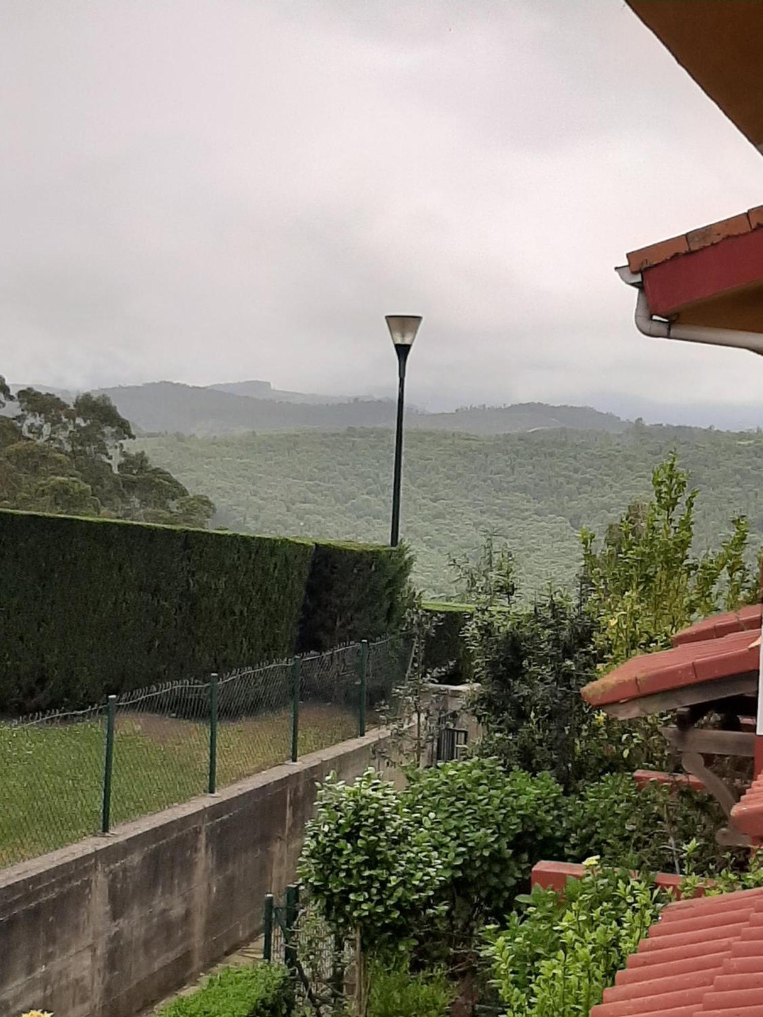Casa La Hayuela Molleda Βίλα Εξωτερικό φωτογραφία